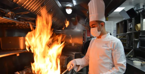 Kitopi الإماراتية تحصد 50 مليون دولار لدعم توسعها الإقليمي والعالمي