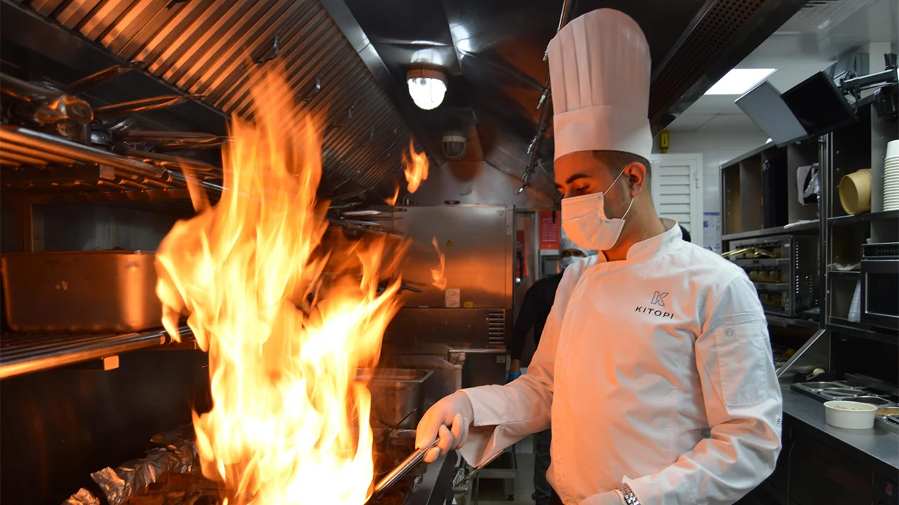 Kitopi الإماراتية تحصد 50 مليون دولار لدعم توسعها الإقليمي والعالمي