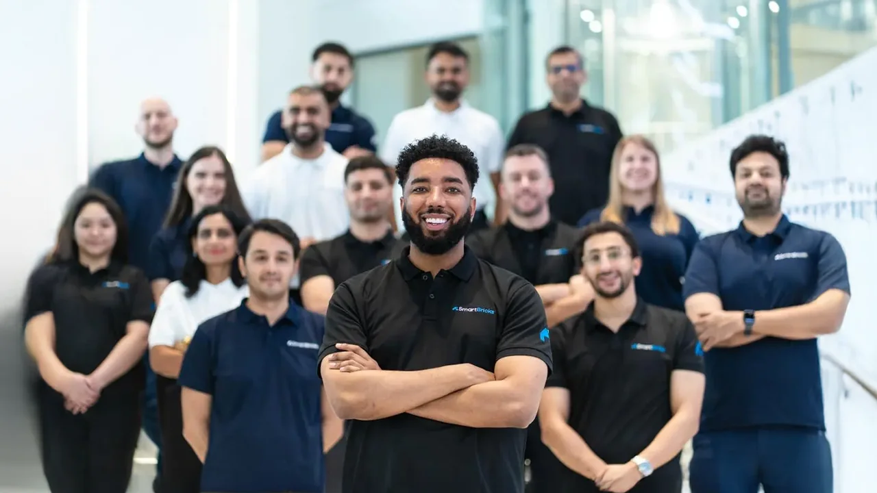 Smart Bricks الإماراتية تجمع 5 ملايين دولار لتوسيع بنيتها التقنية ودخول أسواق جديدة