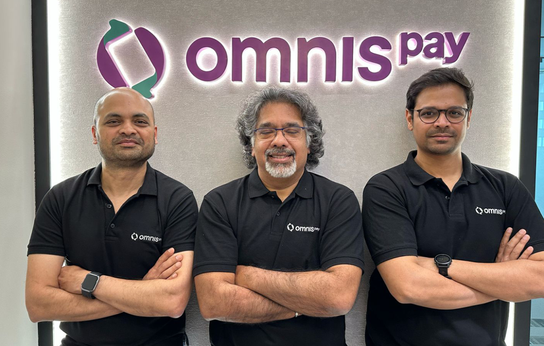 omnispay تجمع 2 مليون دولار لبناء منصة مالية متكاملة للشركات الصغيرة والمتوسطة