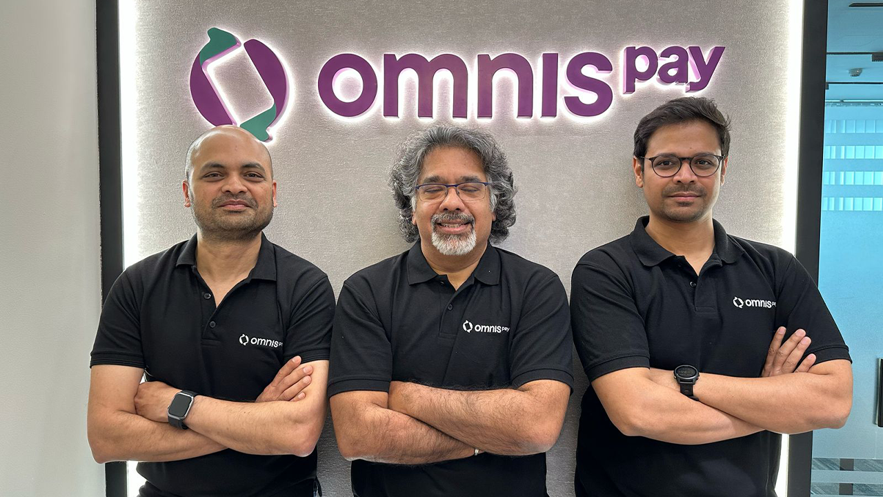 omnispay تجمع 2 مليون دولار لبناء منصة مالية متكاملة للشركات الصغيرة والمتوسطة