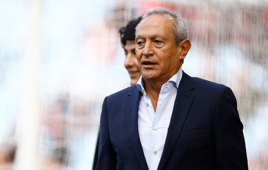 “ناصف ساويرس” مرشحاً لرئاسة مجلس إدارة Adidas