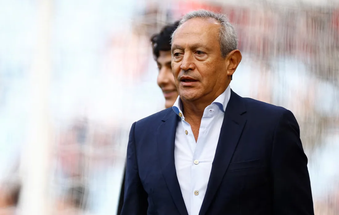 “ناصف ساويرس” مرشحاً لرئاسة مجلس إدارة Adidas