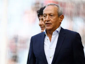 “ناصف ساويرس” مرشحاً لرئاسة مجلس إدارة Adidas