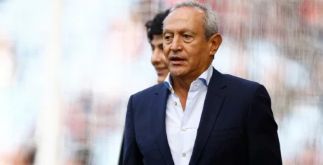 “ناصف ساويرس” مرشحاً لرئاسة مجلس إدارة Adidas