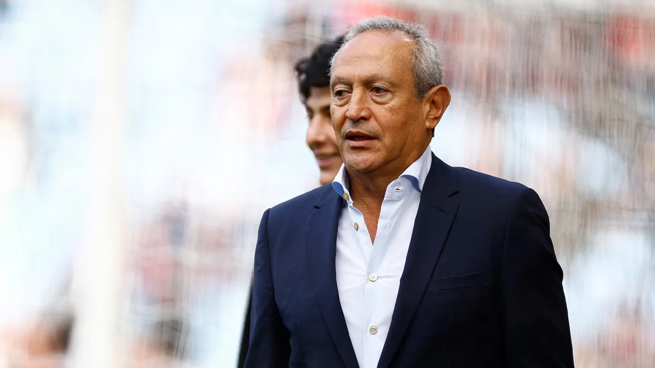 “ناصف ساويرس” مرشحاً لرئاسة مجلس إدارة Adidas