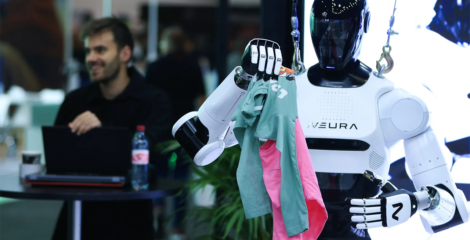 الملياردير القطري “حمد بن جاسم” يشارك في تمويل بقيمة 1.2 مليار دولار لـNeura Robotics الألمانية