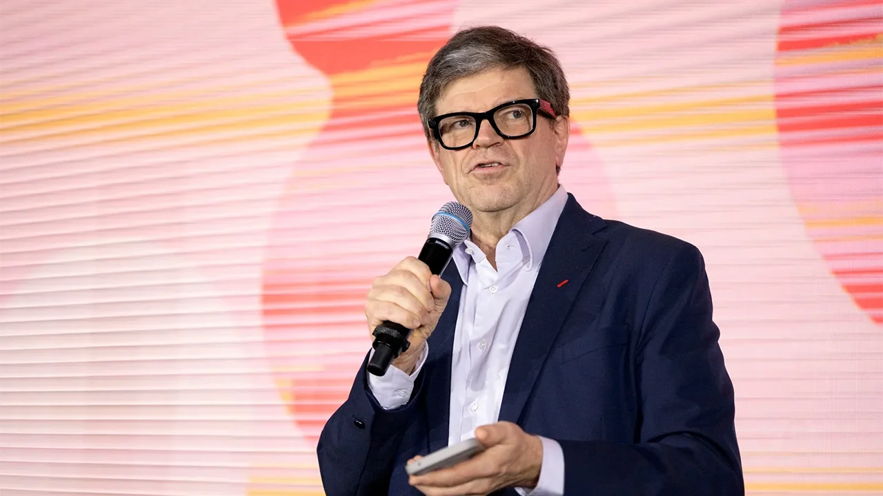 “شروق” تشارك في جولة تمويل بقيمة 1.03 مليار دولار لصالح AMI Labs