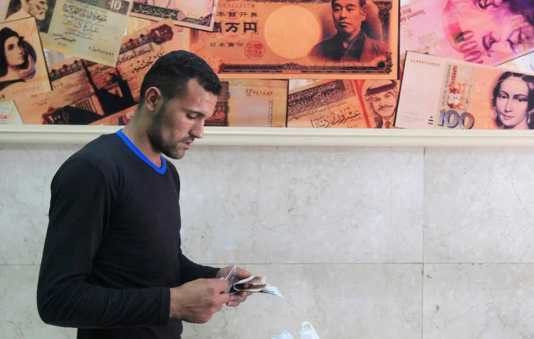 تخارجات الأموال الساخنة من مصر تصل 1.18 مليار دولار خلال تعاملات الأربعاء