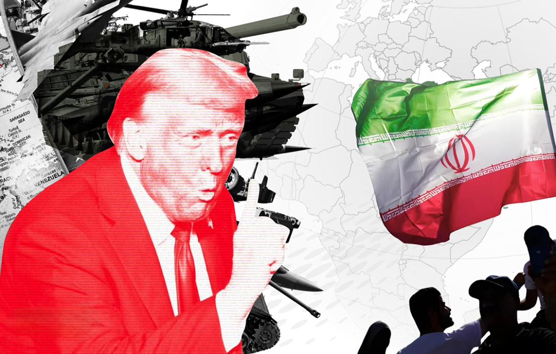 ما قد يعنيه الصراع الأمريكي الإيراني بالنسبة للنفط؟