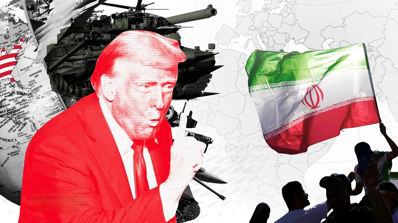 ما قد يعنيه الصراع الأمريكي الإيراني بالنسبة للنفط؟