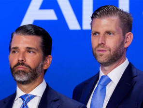 أبناء ترامب يدعمون استثمارات بقيمة 750 مليون دولار في شركات طائرات بدون طيار