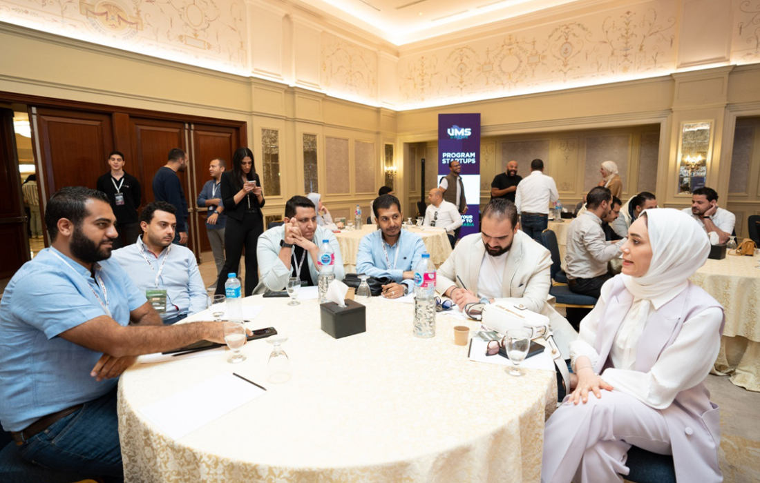 باستثمارات 28 ألف دولار للشركة.. إطلاق VMS Accelerate في مصر لدعم التوسع نحو السوق السعودي