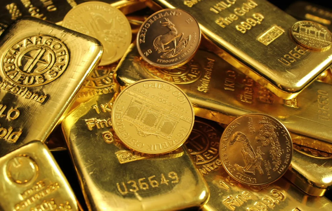 289 ألف مصري يستثمرون 178 مليون دولار في صناديق الذهب بمصر