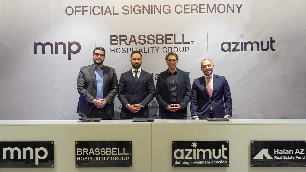 صندوق حالاً ازيموت يطلق أول إصداراته ويُعلن اكتمال الاكتتاب بشراكة مع براسبل للضيافة