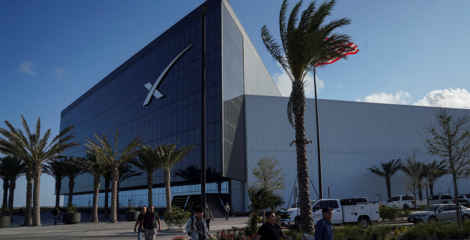 PIF يدرس استثمار 5 مليارات دولار في اكتتاب SpaceX التاريخي