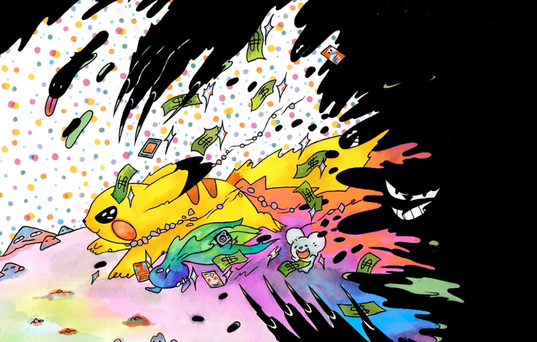 من هواية طفولية إلى سوق بمليارات الدولارات… بطاقات Pokémon تشعل موجة جرائم عالمية