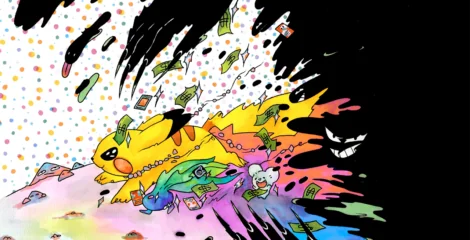 من هواية طفولية إلى سوق بمليارات الدولارات… بطاقات Pokémon تشعل موجة جرائم عالمية