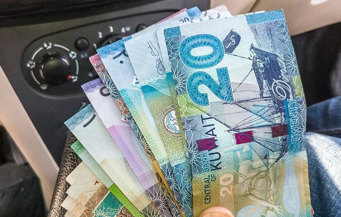الكويت تحظر التعاملات النقدية فوق 10 دنانير لبعض الأنشطة التجارية