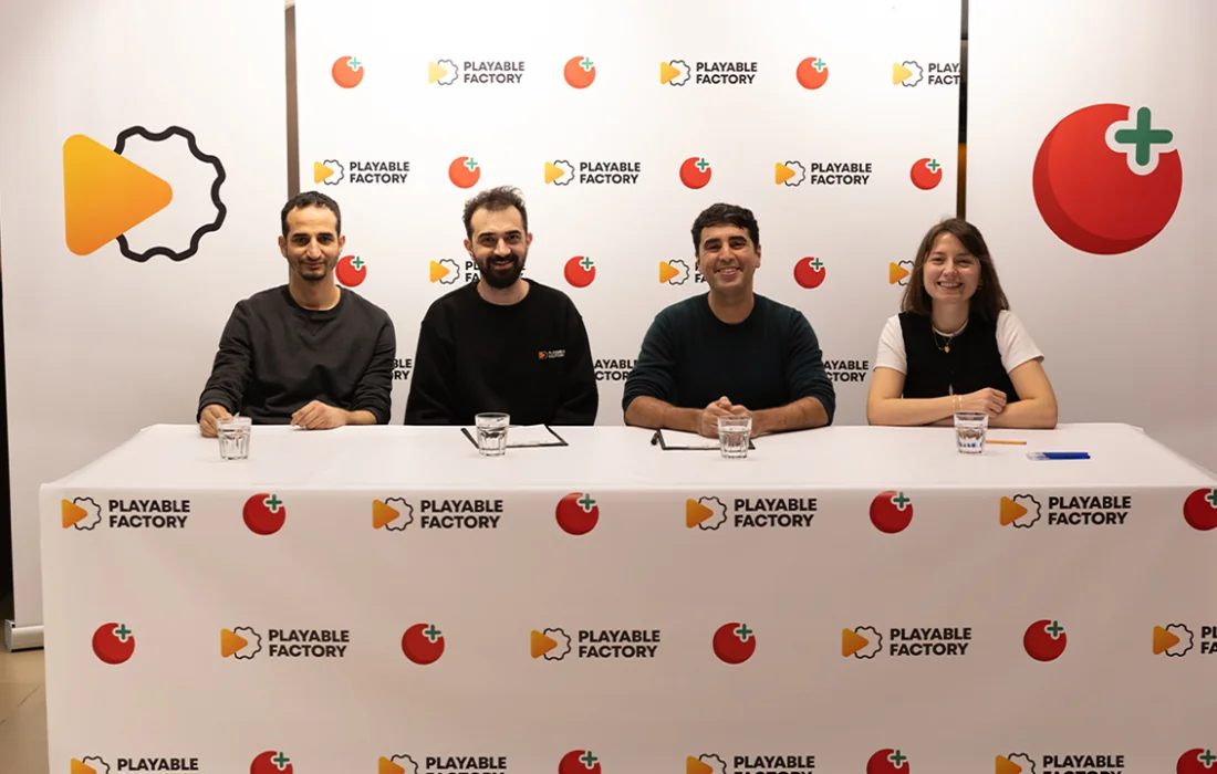 طماطم تستحوذ على “Playable Factory” لتعزيز التحول إلى منصة ألعاب متكاملة