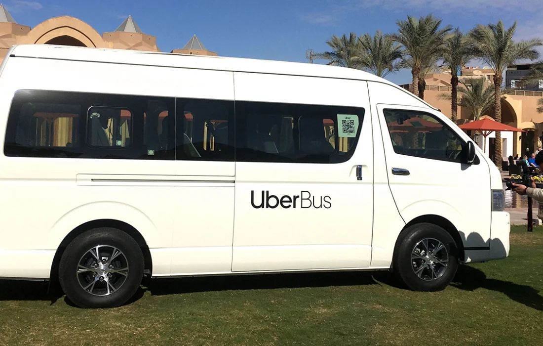 أوبر تعلن عن توقف خدمة «Shuttle» في مصر