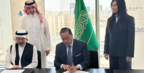 “بلو فايف كابيتال” تستحوذ على 42% من “الخليج العامة للتأمين” في صفقة بقيمة 34 مليون دولار