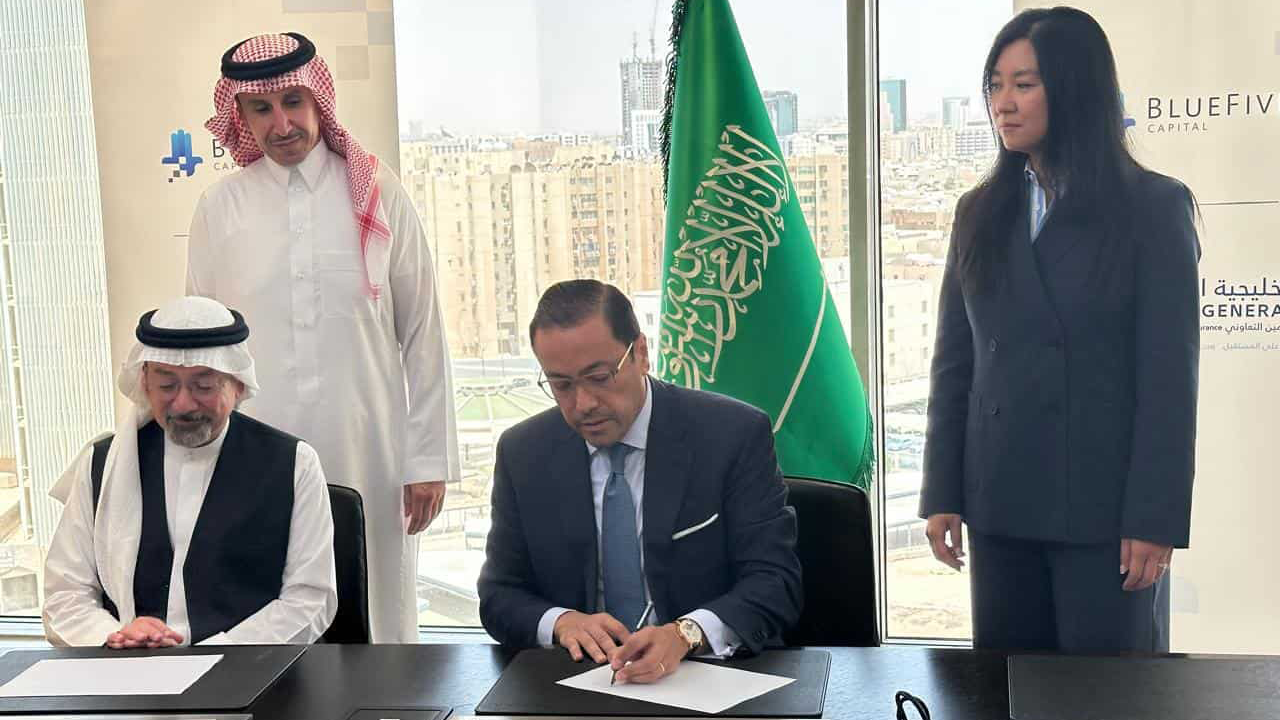 “بلو فايف كابيتال” تستحوذ على 42% من “الخليج العامة للتأمين” في صفقة بقيمة 34 مليون دولار