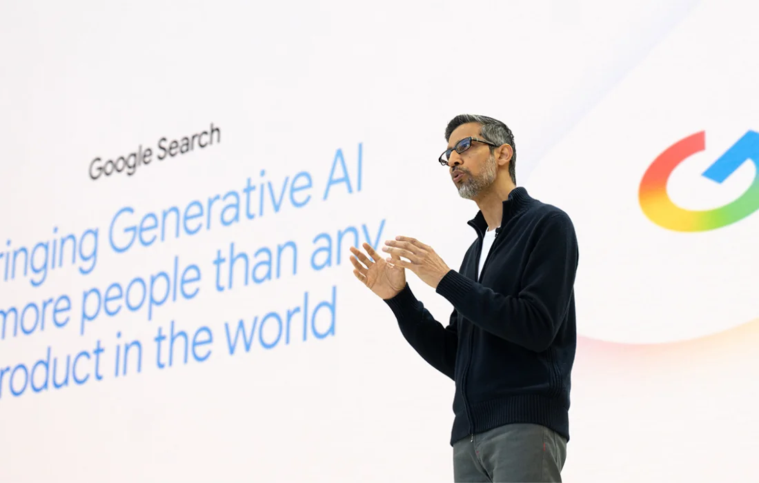 Google تعيد بناء محرك البحث بالذكاء الاصطناعي بعد تجاوز AI Mode حاجز مليار مستخدم شهريًا