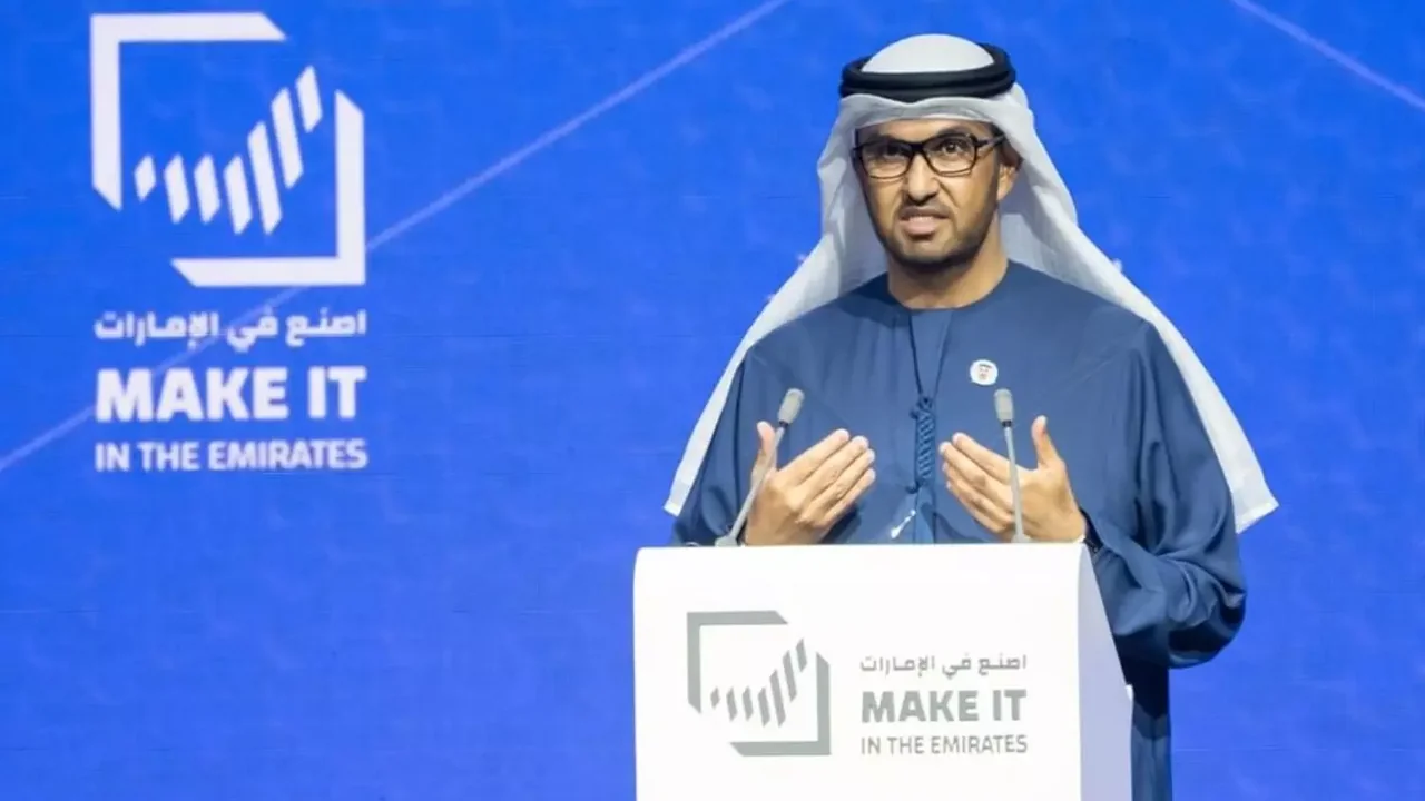 الإمارات تُطلق دفعة للقطاع الصناعي عبر استثمارات تتجاوز 49 مليار دولار