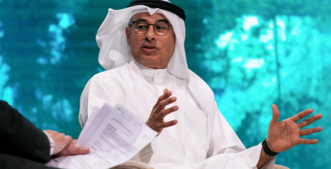 الشيخ طحنون بن زايد ومحمد العبار يدرسان الاستحواذ على IFFCO الإماراتية