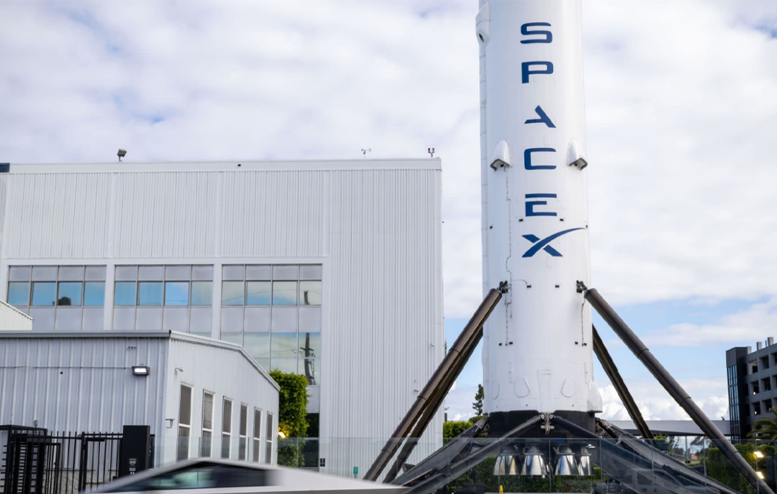 SpaceX تؤمّن صفقة حوسبة سحابية مع Google بقيمة 29.4 مليار دولار قبل الطرح العام الأولي