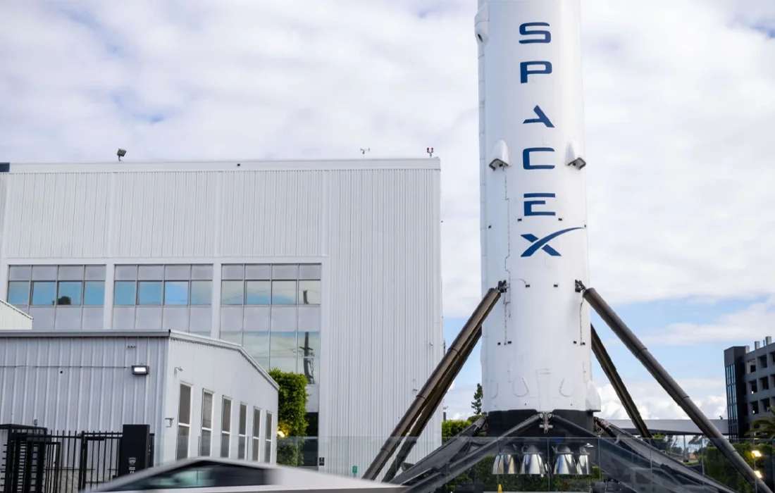 SpaceX تؤمّن صفقة حوسبة سحابية مع Google بقيمة 29.4 مليار دولار قبل الطرح العام الأولي