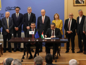 التوقيع على اتفاقية تمويل بـ50 مليون دولار لدعم الشركات الصغيرة الفلسطينية