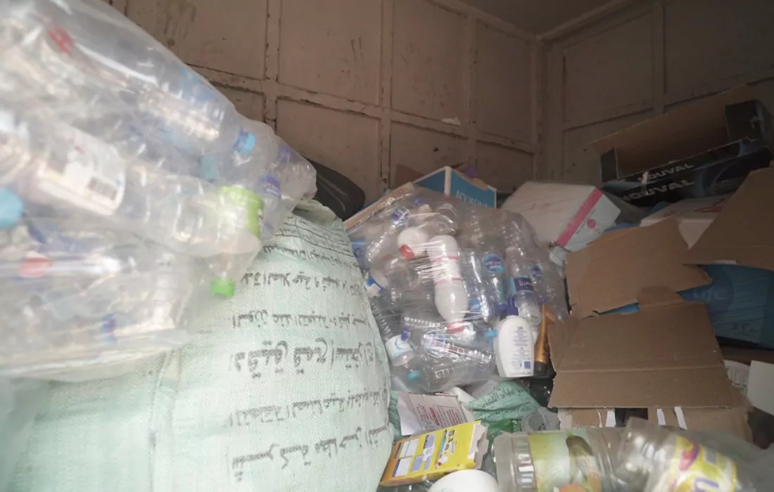 Could Cash for Trash be the Solution to Egypt’s Waste Problem?