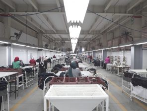 How IoT Is Transforming the Garment Industry