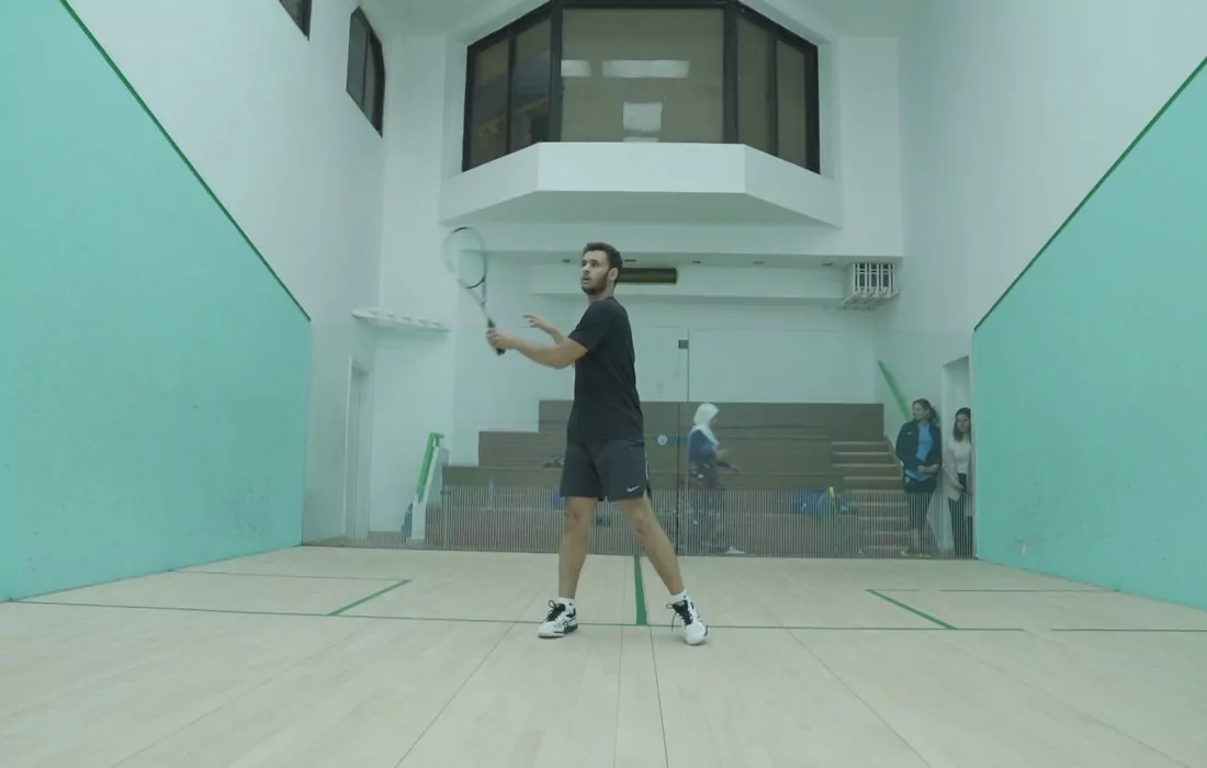 Could this Company Open Doors for Student Athletes in the Middle East?