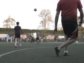 A Community for Amateur Footballers