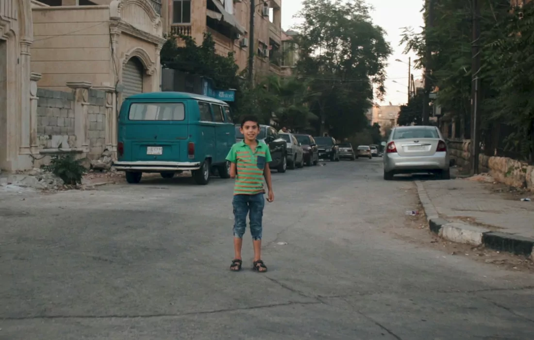 3D Printed Hands Are Giving Syrian Children a Second Chance