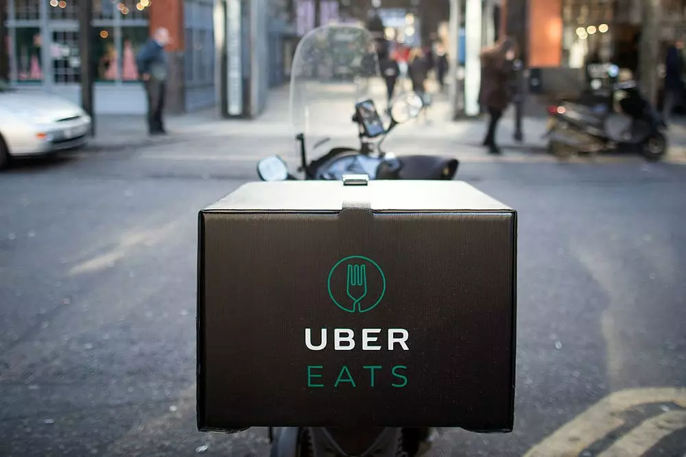 Why Uber Eats Sold Its India Operation to Zomato