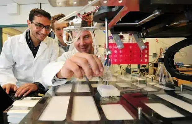 Aspect Biosystems Raises $20 Million in Series A Funding