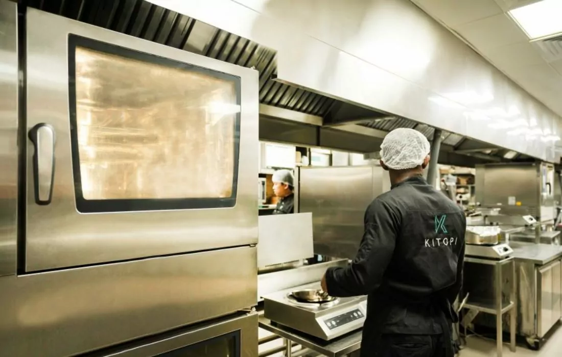 Kitopi Raises $60 Million in Series B Round