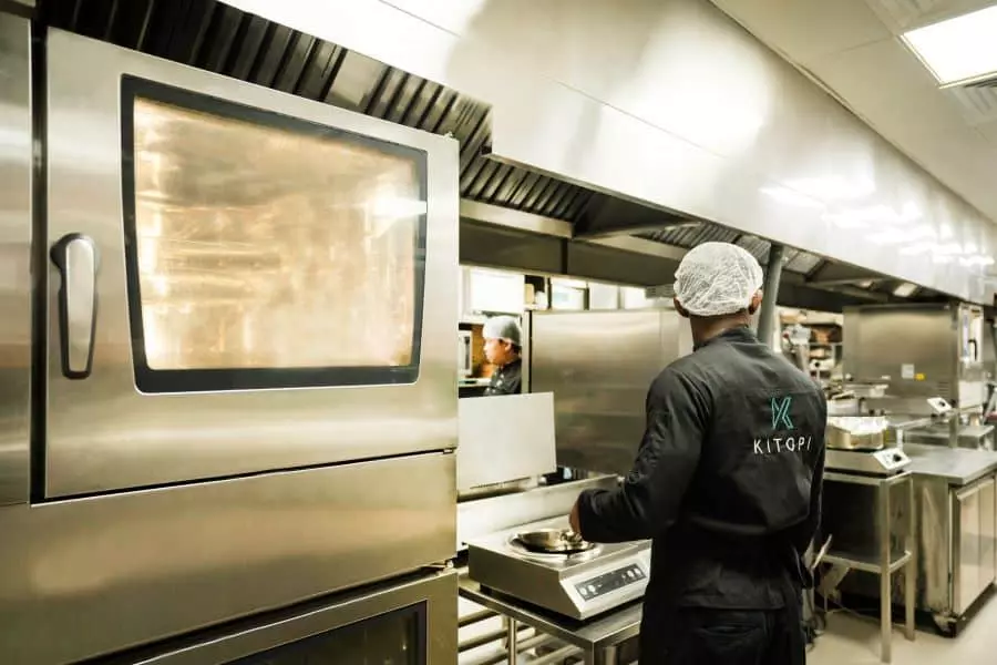 Kitopi Raises $60 Million in Series B Round