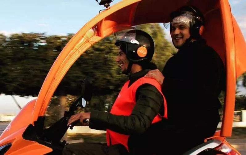 Bike Taxi Startup IntiGo Raises Over $300,000 in Funding