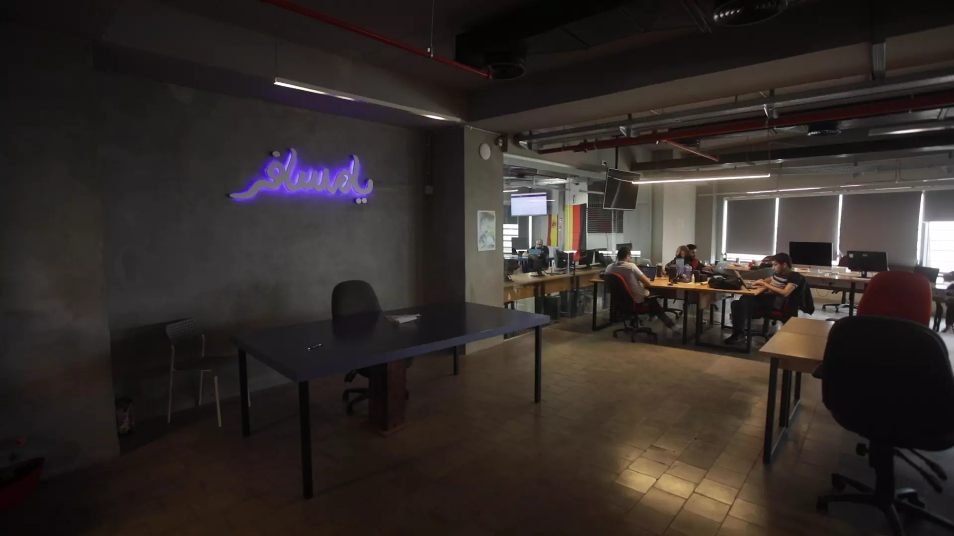 Yamsafer, the Palestinian Platform for Travelers