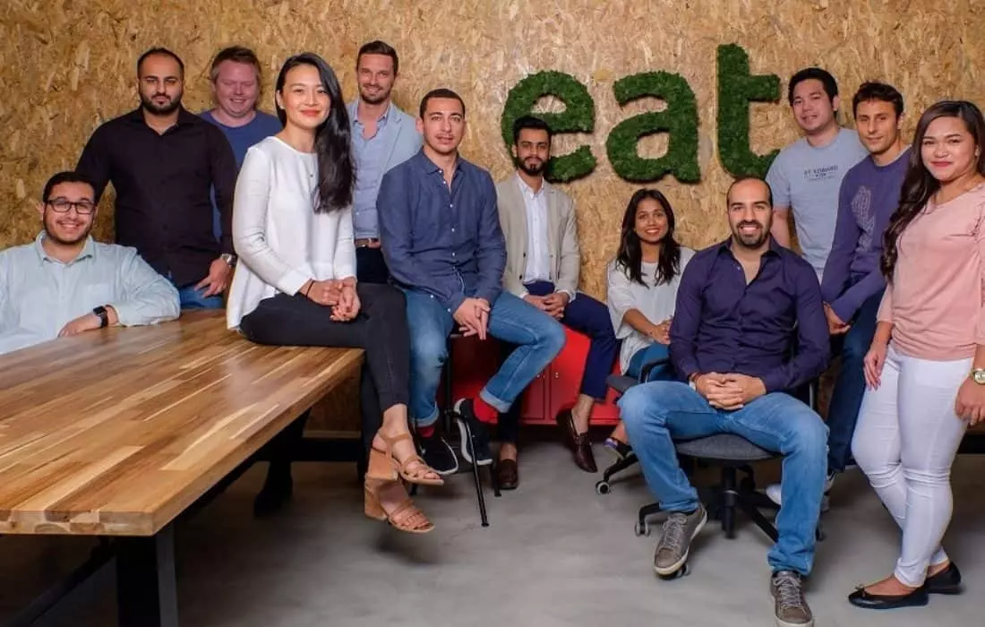 Eat Application Raises $5 Million in Series B Funding