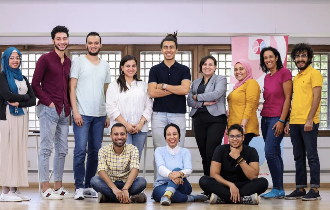 Cairo-based Harmonica Rebrands to Hawaya