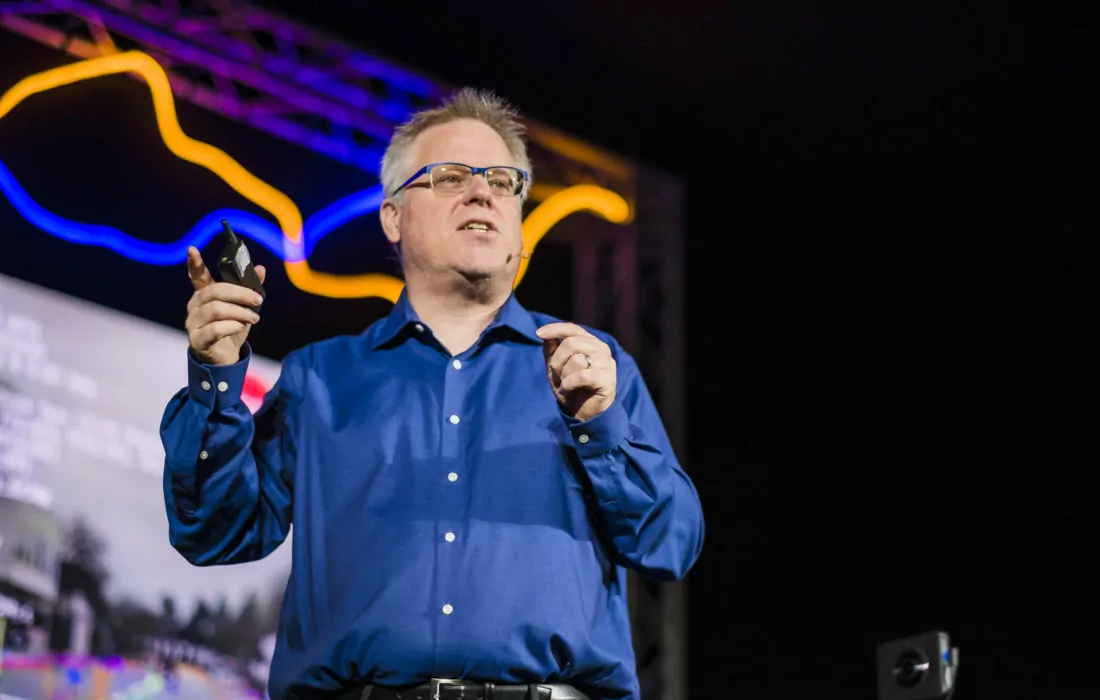 Robert Scoble: AI, AR, VR and the Perfect Storm