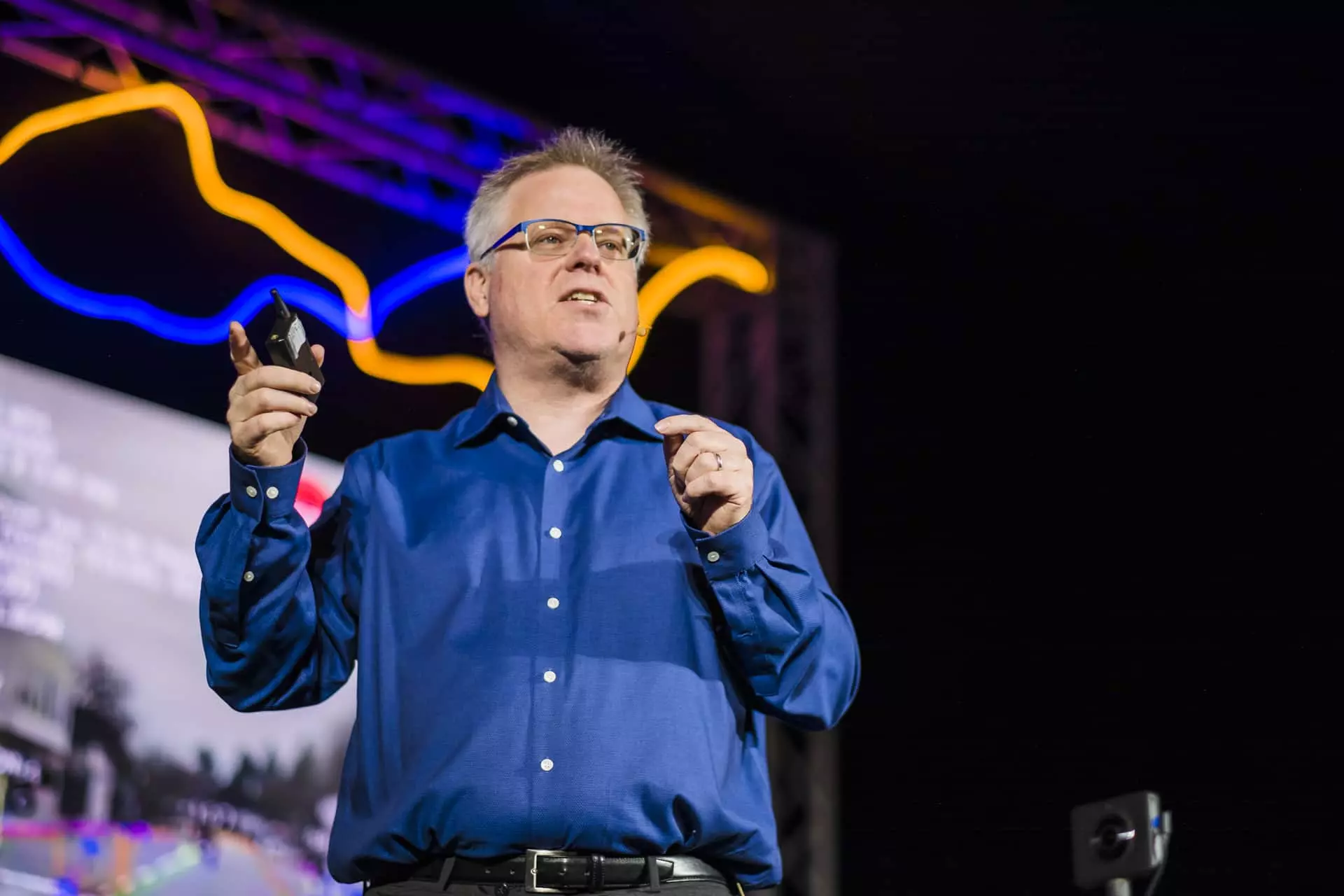 Robert Scoble: AI, AR, VR and the Perfect Storm