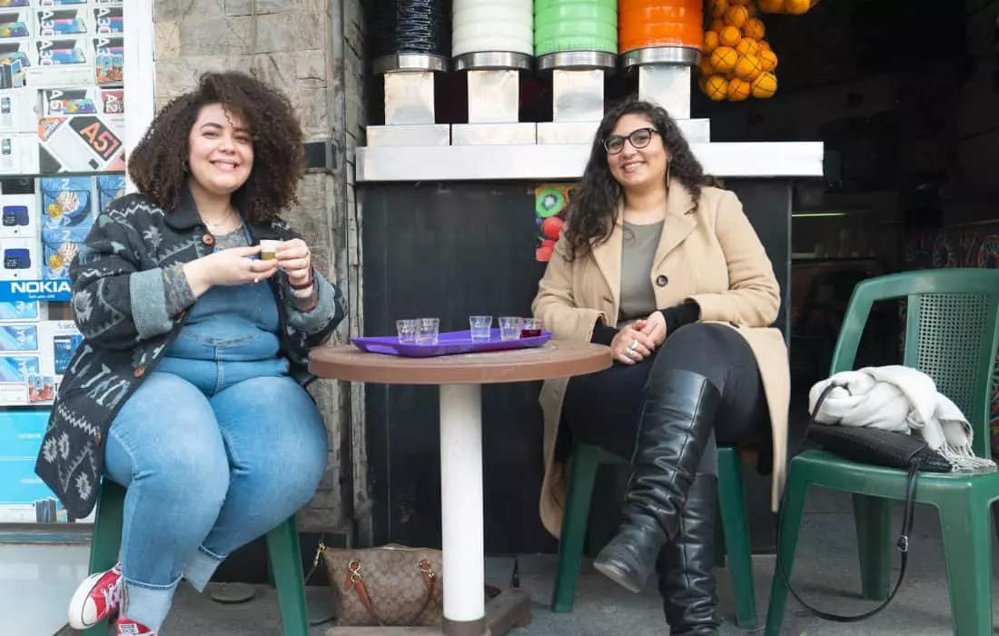 Bellies En-Route: Egypt’s Culinary Tourism Startup