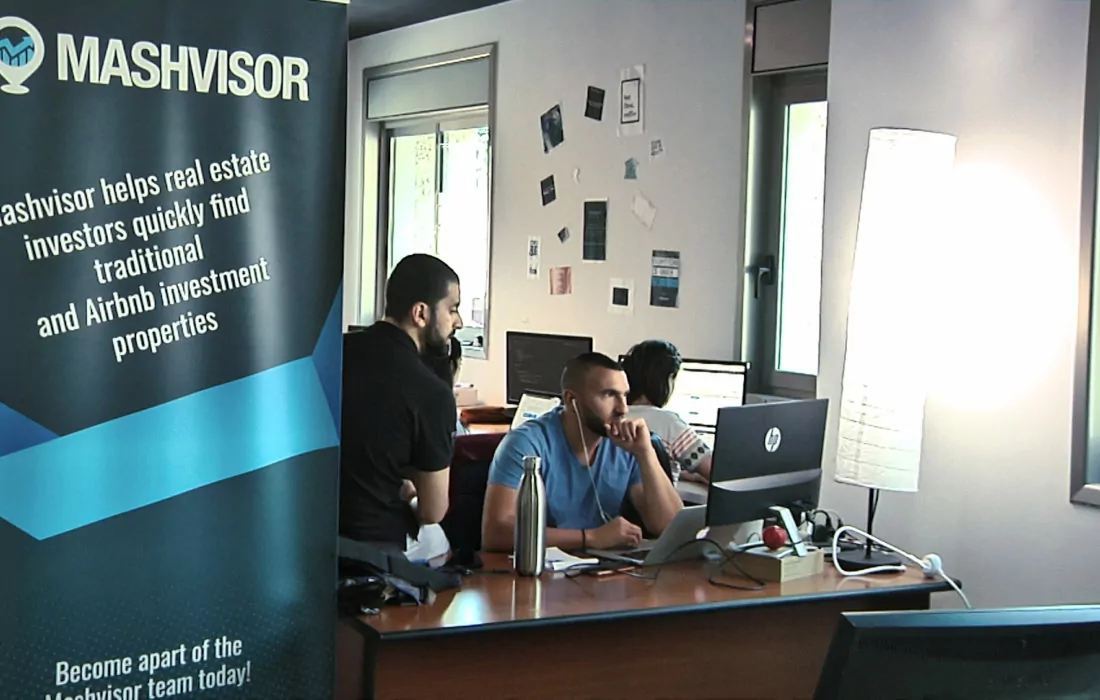 Palestinian Real Estate Adviser, Mashvisor is Helping Investors in the US